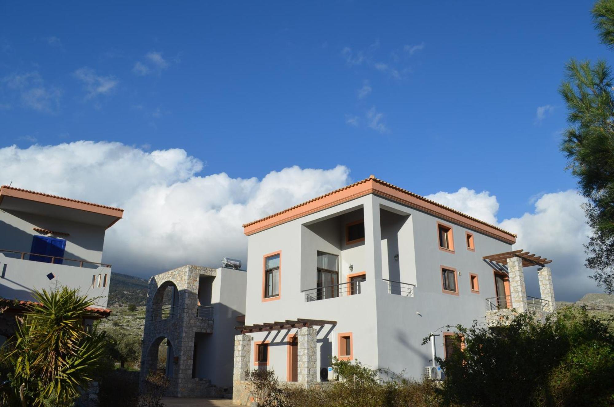 Xenonas Anopolis 2 Apartment Sinoikismos Kambos Exterior photo